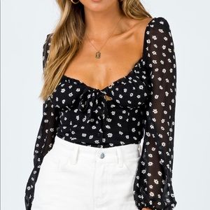 Princess Polly Camina Top